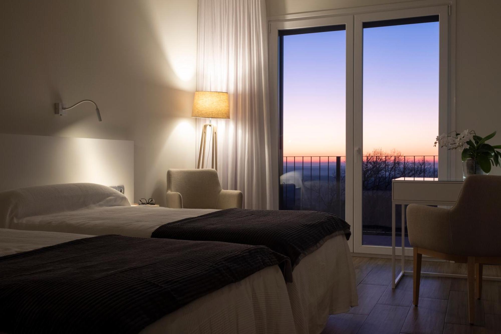 Hotel Campusphi Acebo Zewnętrze zdjęcie