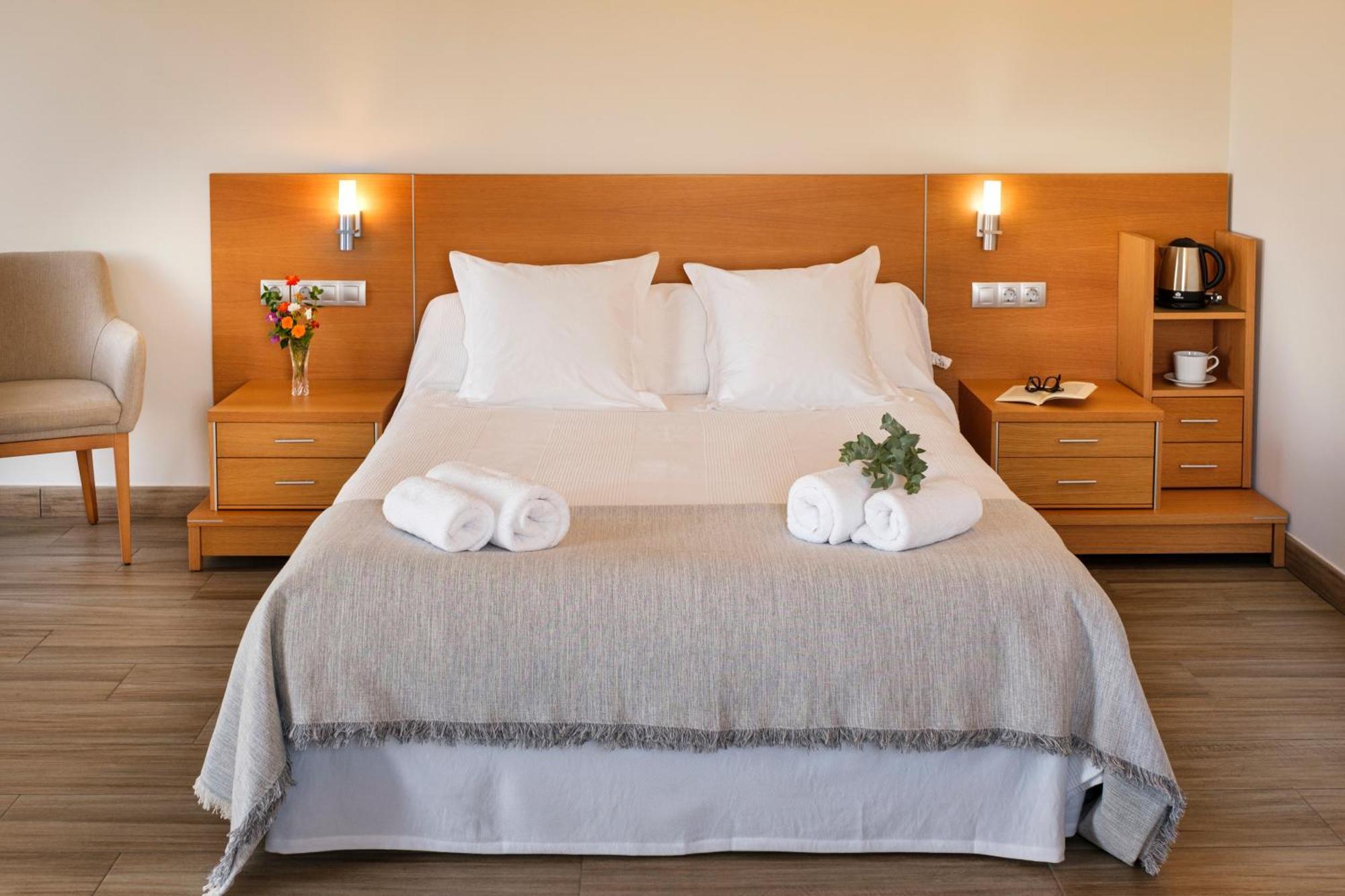 Hotel Campusphi Acebo Zewnętrze zdjęcie