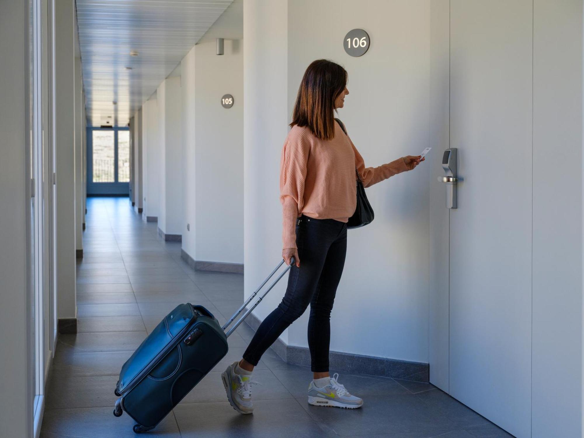 Hotel Campusphi Acebo Zewnętrze zdjęcie