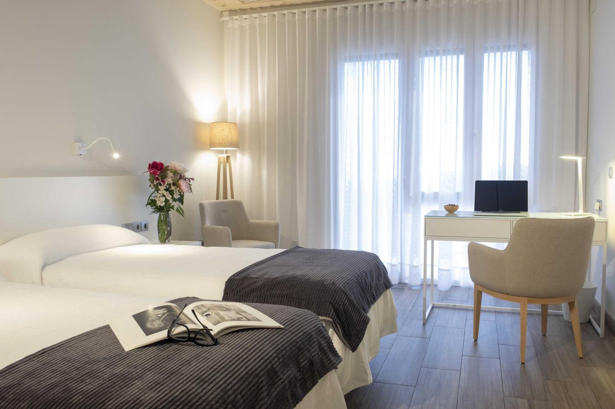Hotel Campusphi Acebo Zewnętrze zdjęcie