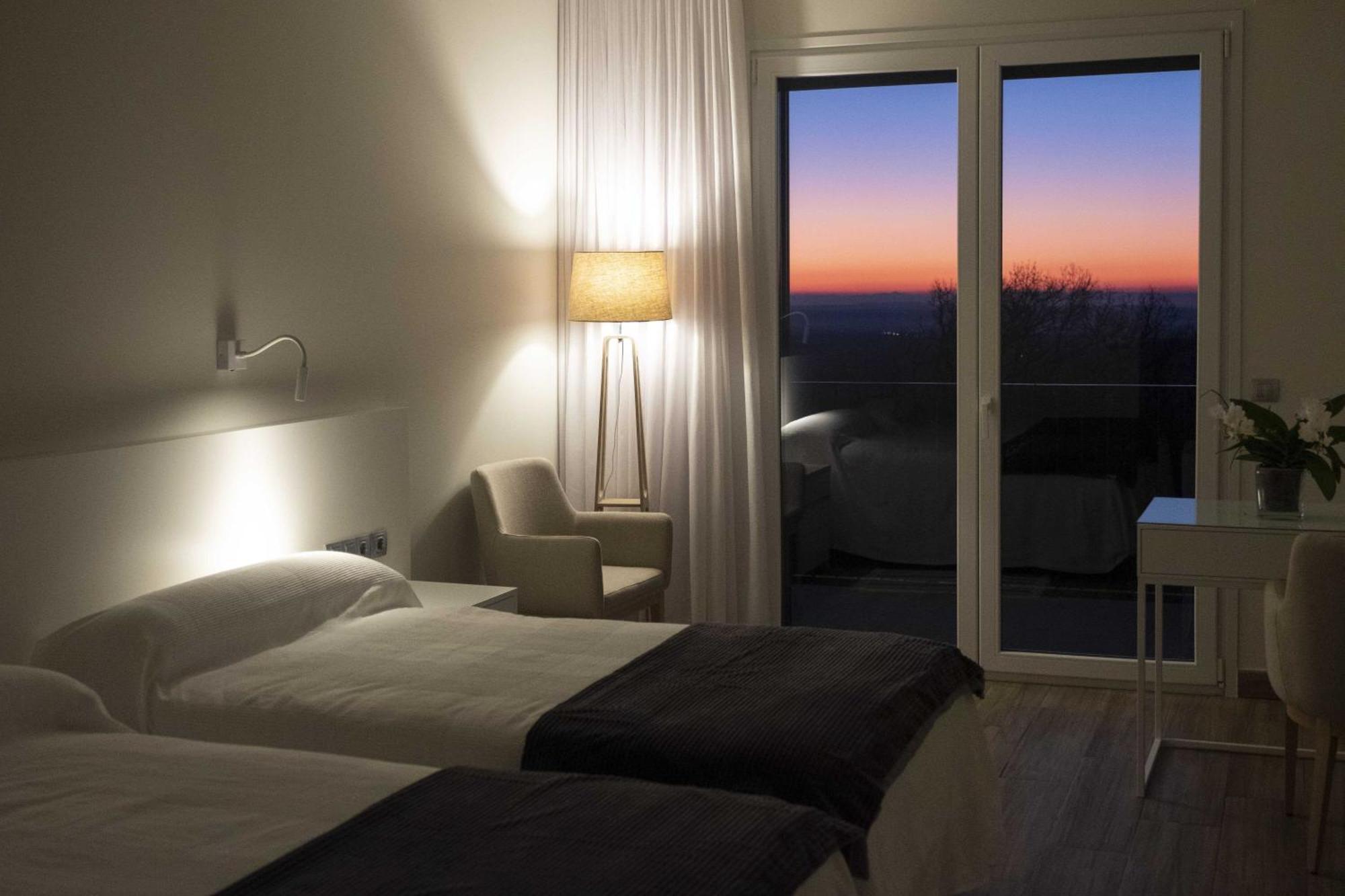 Hotel Campusphi Acebo Zewnętrze zdjęcie