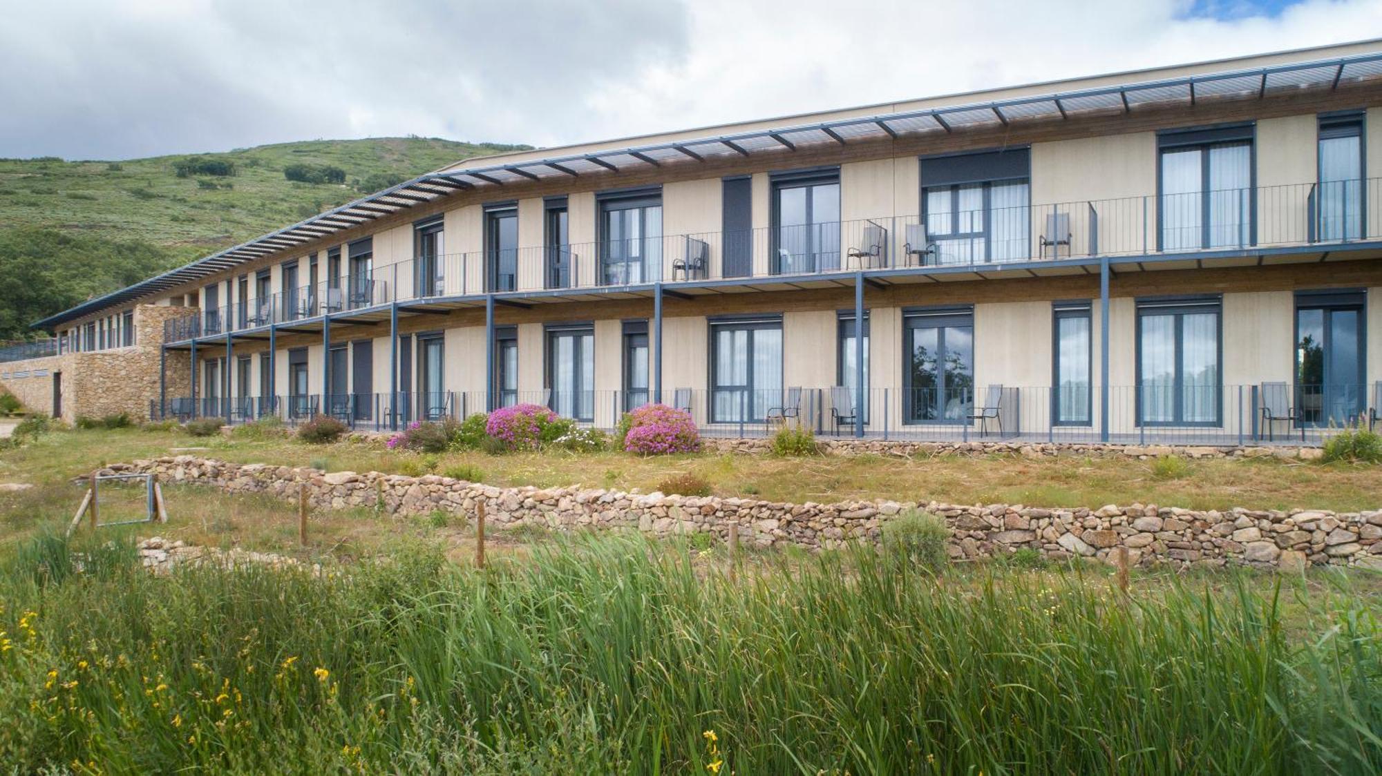 Hotel Campusphi Acebo Zewnętrze zdjęcie